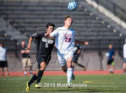Thumbnail 1 in Arapahoe @ Cherokee Trail photogallery.