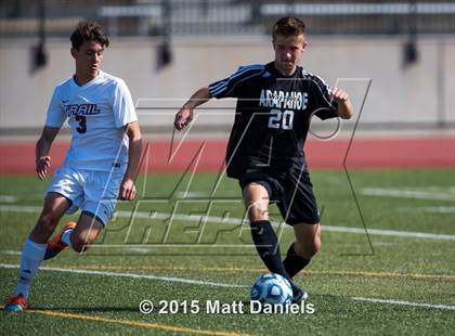 Thumbnail 3 in Arapahoe @ Cherokee Trail photogallery.
