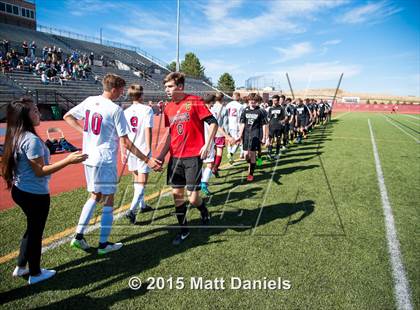 Thumbnail 1 in Arapahoe @ Cherokee Trail photogallery.