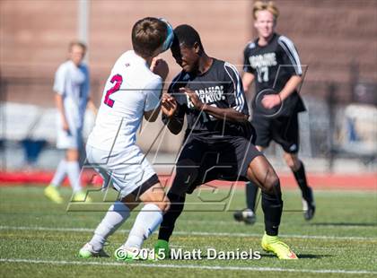 Thumbnail 1 in Arapahoe @ Cherokee Trail photogallery.