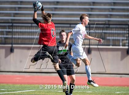Thumbnail 2 in Arapahoe @ Cherokee Trail photogallery.
