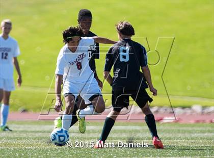 Thumbnail 1 in Arapahoe @ Cherokee Trail photogallery.