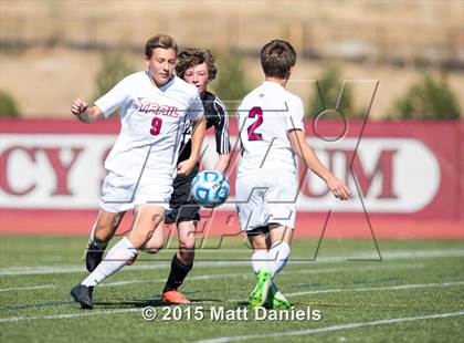 Thumbnail 1 in Arapahoe @ Cherokee Trail photogallery.