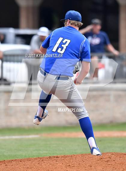 Thumbnail 1 in St. John's vs Houston Christian (SPC Consolation Semifinal) photogallery.