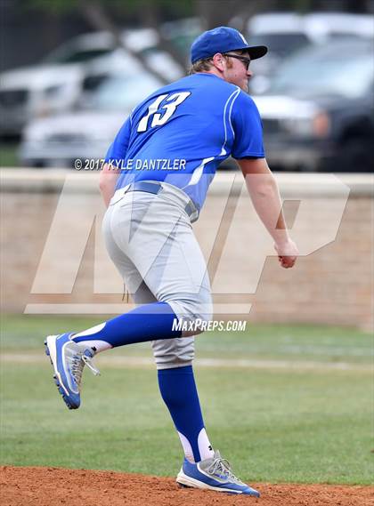 Thumbnail 2 in St. John's vs Houston Christian (SPC Consolation Semifinal) photogallery.