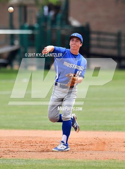 Thumbnail 3 in St. John's vs Houston Christian (SPC Consolation Semifinal) photogallery.