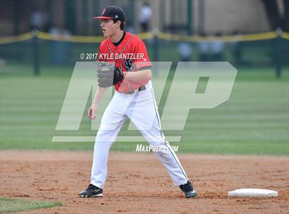 Thumbnail 3 in St. John's vs Houston Christian (SPC Consolation Semifinal) photogallery.