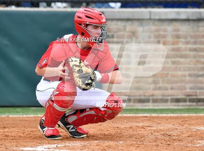 Thumbnail 2 in St. John's vs Houston Christian (SPC Consolation Semifinal) photogallery.