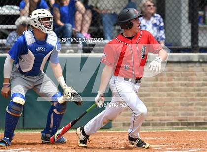 Thumbnail 2 in St. John's vs Houston Christian (SPC Consolation Semifinal) photogallery.