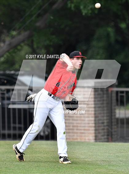Thumbnail 3 in St. John's vs Houston Christian (SPC Consolation Semifinal) photogallery.