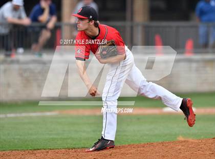 Thumbnail 3 in St. John's vs Houston Christian (SPC Consolation Semifinal) photogallery.