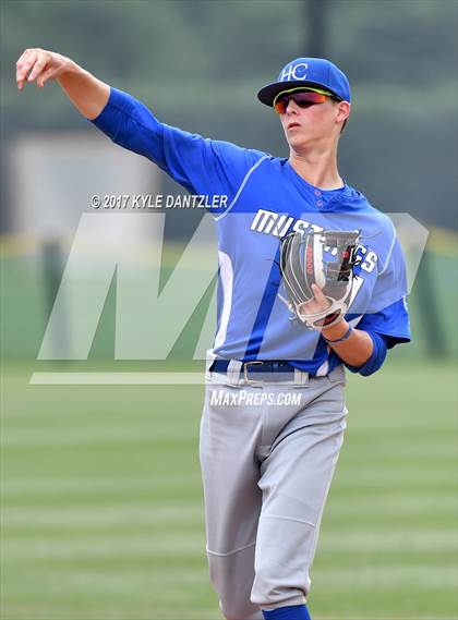 Thumbnail 2 in St. John's vs Houston Christian (SPC Consolation Semifinal) photogallery.