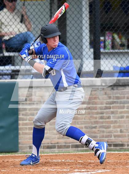 Thumbnail 1 in St. John's vs Houston Christian (SPC Consolation Semifinal) photogallery.