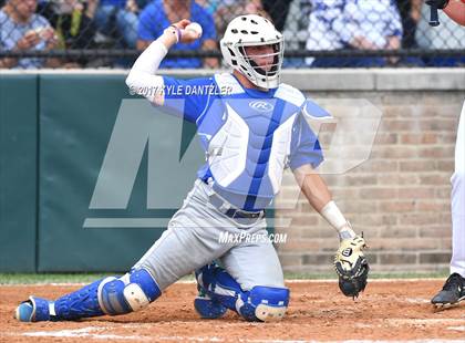 Thumbnail 3 in St. John's vs Houston Christian (SPC Consolation Semifinal) photogallery.