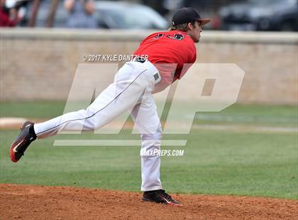 Thumbnail 1 in St. John's vs Houston Christian (SPC Consolation Semifinal) photogallery.