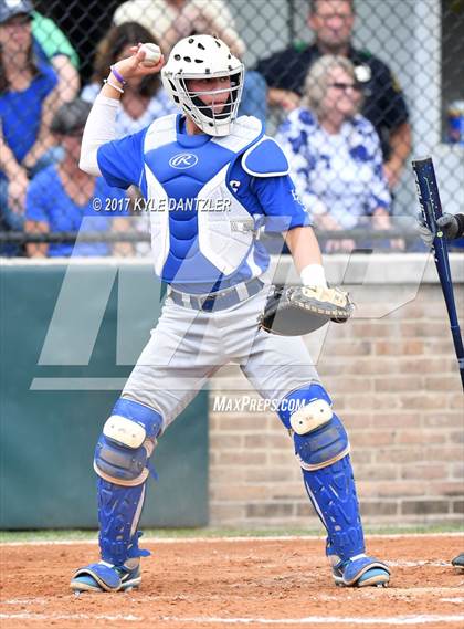 Thumbnail 2 in St. John's vs Houston Christian (SPC Consolation Semifinal) photogallery.
