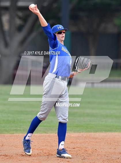 Thumbnail 3 in St. John's vs Houston Christian (SPC Consolation Semifinal) photogallery.