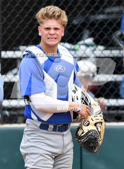 Thumbnail 2 in St. John's vs Houston Christian (SPC Consolation Semifinal) photogallery.