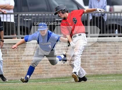 Thumbnail 1 in St. John's vs Houston Christian (SPC Consolation Semifinal) photogallery.