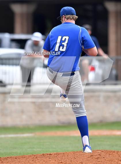 Thumbnail 3 in St. John's vs Houston Christian (SPC Consolation Semifinal) photogallery.