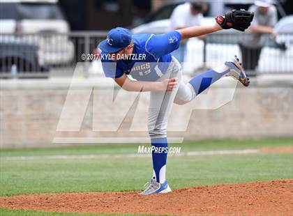 Thumbnail 1 in St. John's vs Houston Christian (SPC Consolation Semifinal) photogallery.
