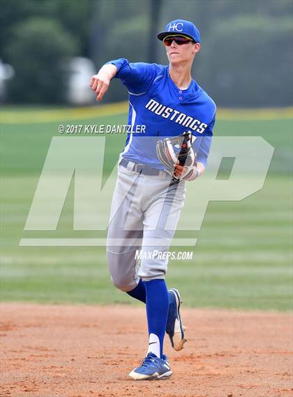 Thumbnail 2 in St. John's vs Houston Christian (SPC Consolation Semifinal) photogallery.