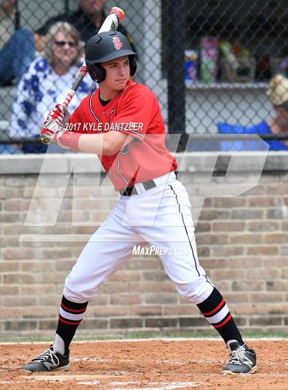 Thumbnail 1 in St. John's vs Houston Christian (SPC Consolation Semifinal) photogallery.