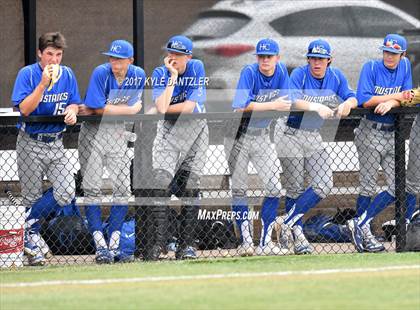 Thumbnail 1 in St. John's vs Houston Christian (SPC Consolation Semifinal) photogallery.