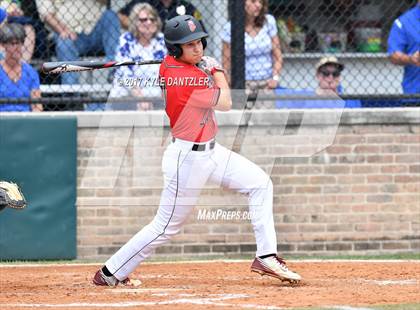 Thumbnail 2 in St. John's vs Houston Christian (SPC Consolation Semifinal) photogallery.
