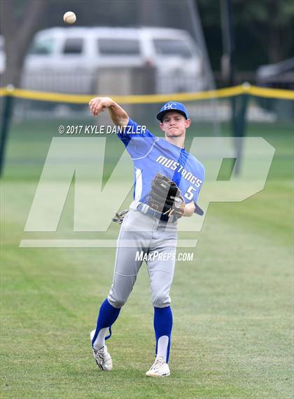 Thumbnail 3 in St. John's vs Houston Christian (SPC Consolation Semifinal) photogallery.