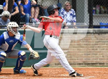 Thumbnail 3 in St. John's vs Houston Christian (SPC Consolation Semifinal) photogallery.
