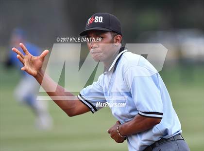 Thumbnail 1 in St. John's vs Houston Christian (SPC Consolation Semifinal) photogallery.