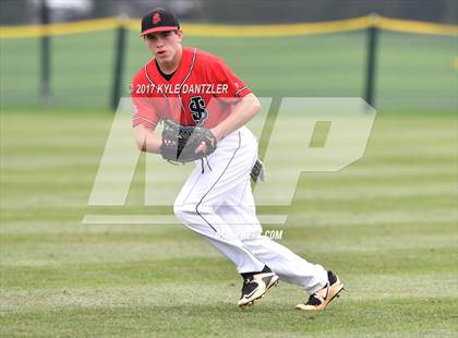 Thumbnail 3 in St. John's vs Houston Christian (SPC Consolation Semifinal) photogallery.