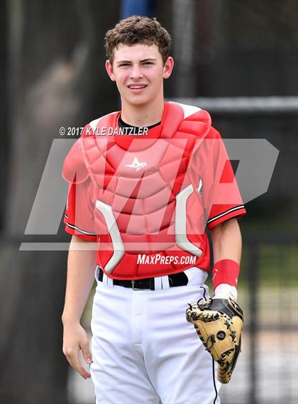 Thumbnail 3 in St. John's vs Houston Christian (SPC Consolation Semifinal) photogallery.