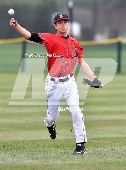 Thumbnail 1 in St. John's vs Houston Christian (SPC Consolation Semifinal) photogallery.