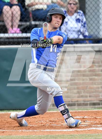 Thumbnail 1 in St. John's vs Houston Christian (SPC Consolation Semifinal) photogallery.