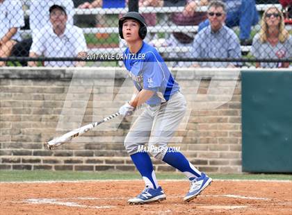 Thumbnail 1 in St. John's vs Houston Christian (SPC Consolation Semifinal) photogallery.
