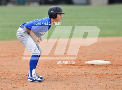Thumbnail 2 in St. John's vs Houston Christian (SPC Consolation Semifinal) photogallery.