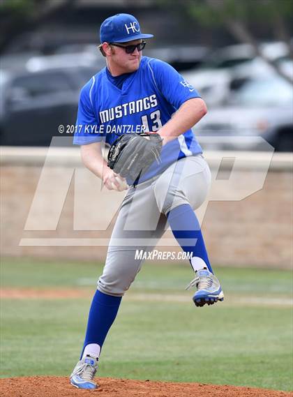 Thumbnail 1 in St. John's vs Houston Christian (SPC Consolation Semifinal) photogallery.