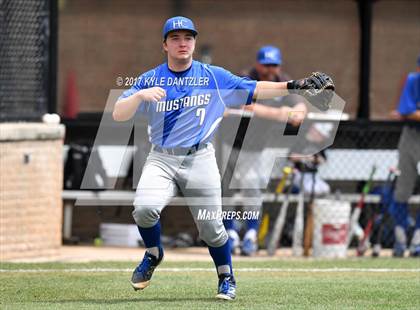 Thumbnail 1 in St. John's vs Houston Christian (SPC Consolation Semifinal) photogallery.