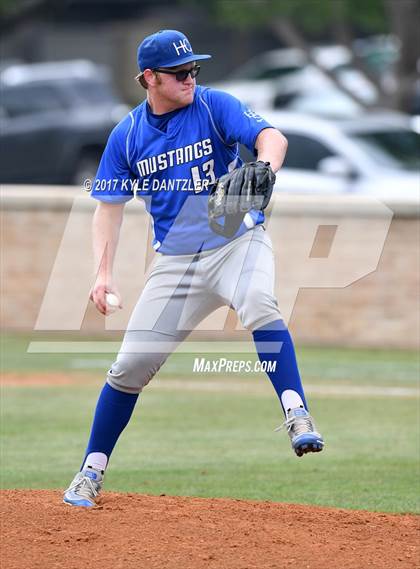 Thumbnail 3 in St. John's vs Houston Christian (SPC Consolation Semifinal) photogallery.