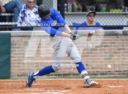 Thumbnail 3 in St. John's vs Houston Christian (SPC Consolation Semifinal) photogallery.