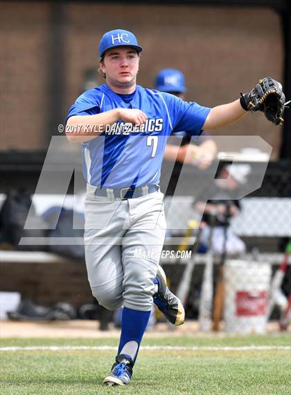 Thumbnail 3 in St. John's vs Houston Christian (SPC Consolation Semifinal) photogallery.