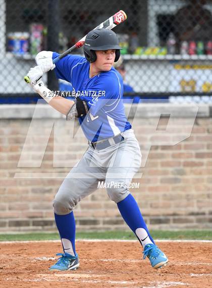Thumbnail 3 in St. John's vs Houston Christian (SPC Consolation Semifinal) photogallery.