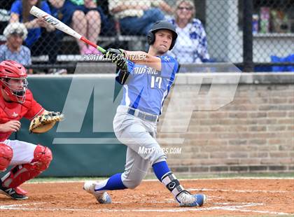 Thumbnail 3 in St. John's vs Houston Christian (SPC Consolation Semifinal) photogallery.