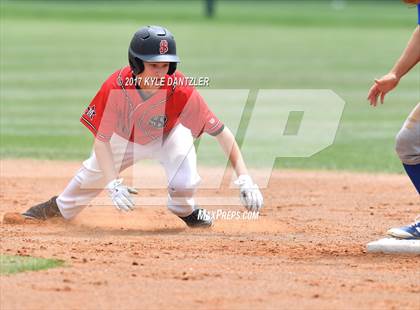 Thumbnail 2 in St. John's vs Houston Christian (SPC Consolation Semifinal) photogallery.