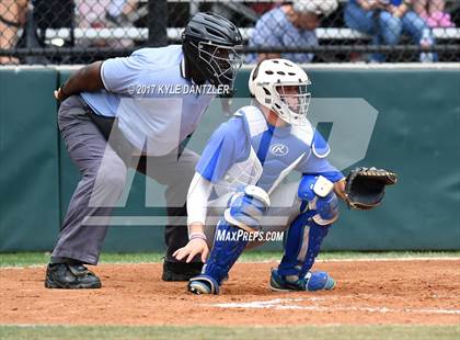 Thumbnail 2 in St. John's vs Houston Christian (SPC Consolation Semifinal) photogallery.