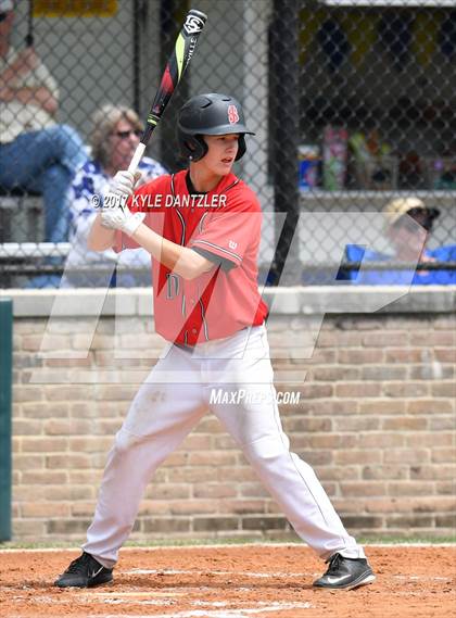 Thumbnail 1 in St. John's vs Houston Christian (SPC Consolation Semifinal) photogallery.