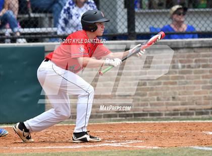 Thumbnail 2 in St. John's vs Houston Christian (SPC Consolation Semifinal) photogallery.