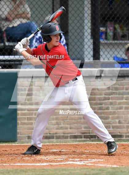 Thumbnail 1 in St. John's vs Houston Christian (SPC Consolation Semifinal) photogallery.